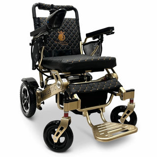 ComfyGo MAJESTIC IQ-7000 AF Auto Folding Remote Controlled Electric Wheelchair