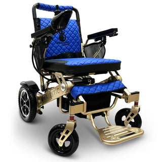 ComfyGo MAJESTIC IQ-7000 AF Auto Folding Remote Controlled Electric Wheelchair