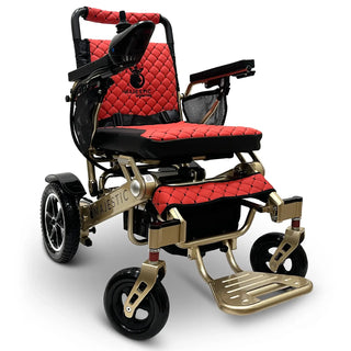 ComfyGo MAJESTIC IQ-7000 AF Auto Folding Remote Controlled Electric Wheelchair