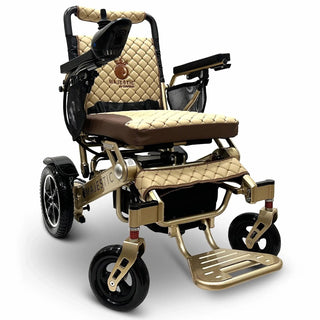 ComfyGo MAJESTIC IQ-7000 AF Auto Folding Remote Controlled Electric Wheelchair