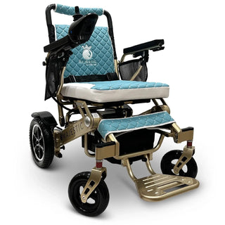 ComfyGo MAJESTIC IQ-7000 AF Auto Folding Remote Controlled Electric Wheelchair