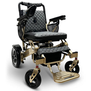 ComfyGo MAJESTIC IQ-7000 AF Auto Folding Remote Controlled Electric Wheelchair
