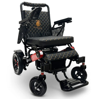 ComfyGo MAJESTIC IQ-7000 AF Auto Folding Remote Controlled Electric Wheelchair