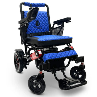 ComfyGo MAJESTIC IQ-7000 AF Auto Folding Remote Controlled Electric Wheelchair