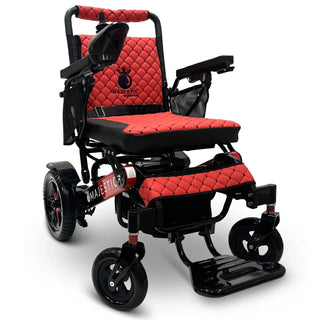 ComfyGo MAJESTIC IQ-7000 AF Auto Folding Remote Controlled Electric Wheelchair