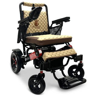 ComfyGo MAJESTIC IQ-7000 AF Auto Folding Remote Controlled Electric Wheelchair