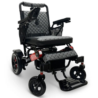 ComfyGo MAJESTIC IQ-7000 AF Auto Folding Remote Controlled Electric Wheelchair