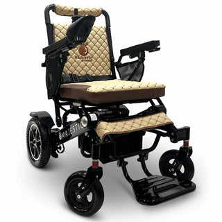 ComfyGo MAJESTIC IQ-7000 AF Auto Folding Remote Controlled Electric Wheelchair