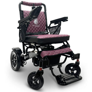 ComfyGo MAJESTIC IQ-7000 AF Auto Folding Remote Controlled Electric Wheelchair