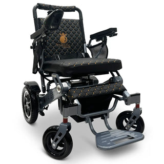 ComfyGo MAJESTIC IQ-7000 AF Auto Folding Remote Controlled Electric Wheelchair