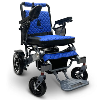 ComfyGo MAJESTIC IQ-7000 AF Auto Folding Remote Controlled Electric Wheelchair