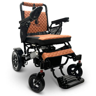 ComfyGo MAJESTIC IQ-7000 AF Auto Folding Remote Controlled Electric Wheelchair