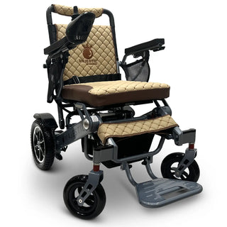 ComfyGo MAJESTIC IQ-7000 AF Auto Folding Remote Controlled Electric Wheelchair