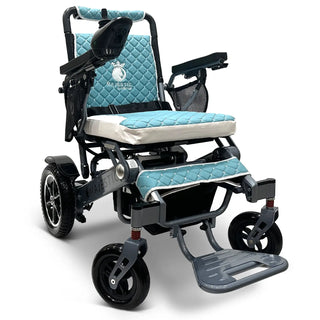 ComfyGo MAJESTIC IQ-7000 AF Auto Folding Remote Controlled Electric Wheelchair