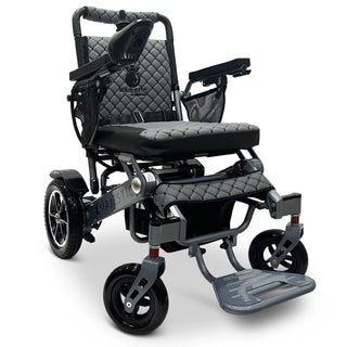 ComfyGo MAJESTIC IQ-7000 AF Auto Folding Remote Controlled Electric Wheelchair