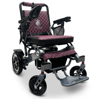 ComfyGo MAJESTIC IQ-7000 AF Auto Folding Remote Controlled Electric Wheelchair