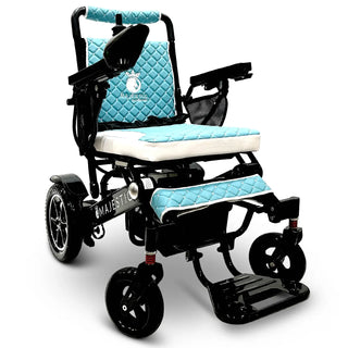 ComfyGo MAJESTIC IQ-7000 AF Auto Folding Remote Controlled Electric Wheelchair