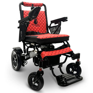 ComfyGo MAJESTIC IQ-7000 AF Auto Folding Remote Controlled Electric Wheelchair