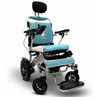 ComfyGo MAJESTIC IQ-9000 Auto Recline Remote Controlled Electric Wheelchair
