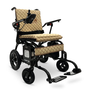 ComfyGo PHOENIX MAX LE Carbon Fiber Electric Wheelchair Lightweight Long-Range Airline Approved