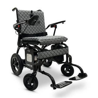 ComfyGo PHOENIX MAX LE Carbon Fiber Electric Wheelchair Lightweight Long-Range Airline Approved