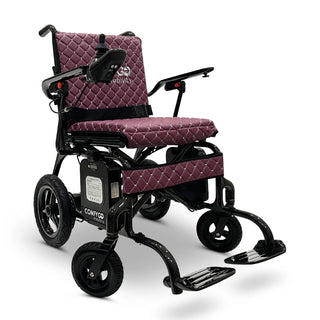 ComfyGo PHOENIX MAX LE Carbon Fiber Electric Wheelchair Lightweight Long-Range Airline Approved