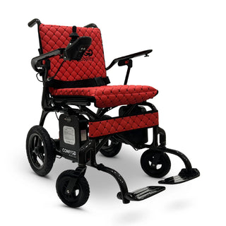 ComfyGo PHOENIX MAX LE Carbon Fiber Electric Wheelchair Lightweight Long-Range Airline Approved