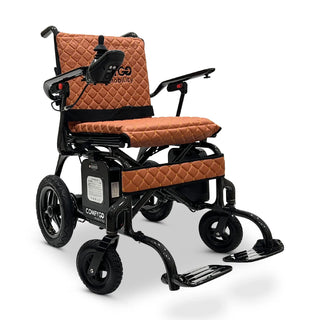 ComfyGo PHOENIX MAX LE Carbon Fiber Electric Wheelchair Lightweight Long-Range Airline Approved