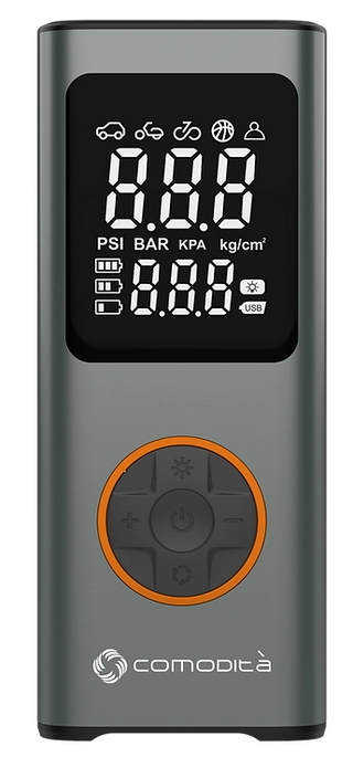 Comodità ACC 500 Ravenna Portable Air Pump - Tire Inflator