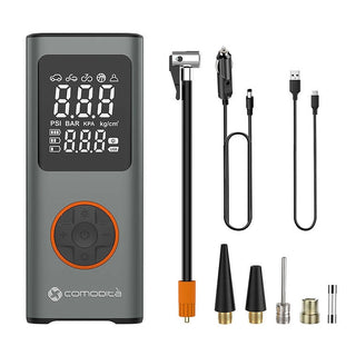 Comodità ACC 500 Ravenna Portable Air Pump - Tire Inflator