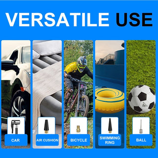 Comodità ACC 500 Ravenna Portable Air Pump - Tire Inflator