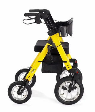 Comodità COM54X Uno All Terrain Rolling Walker - Pneumatic Tires