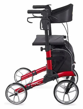 Comodità COM90X Tipo Classic Rolling Walker Double Fold Design