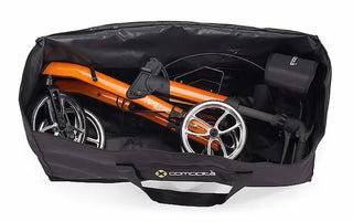 Comodità COM911 Tipo Petite Rolling Walker with Wide Seat