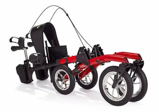 Comodità COM93XA Tipo StandUp Advance All Terrain Forearm Support Walker