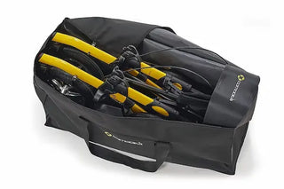 Comodità COM94X Tipo All Terrain Rolling Walker - Pneumatic Tires