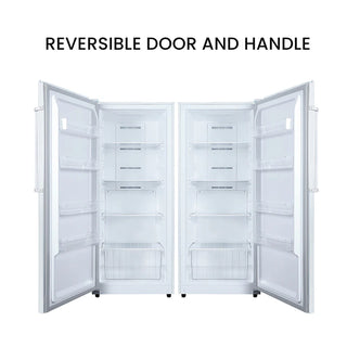 Conserv 28" Upright Freezer/Refrigerator
