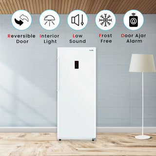 Conserv 28" Upright Freezer/Refrigerator