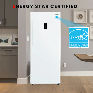 Conserv 28" Upright Freezer/Refrigerator