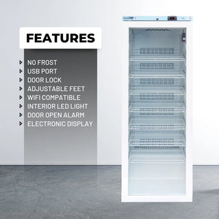 Conserv CMV 1300 G 23.4" Commercial/Pharmacy Refrigerator