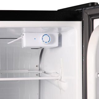 Conserv CREF 45 SS 20.3" Compact Refrigerator
