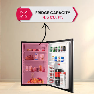 Conserv CREF 45 SS 20.3" Compact Refrigerator
