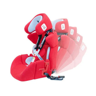Convaid CCT3000 Carrot 3 Child Restraint System (US Only), Free Angle Recline 180°