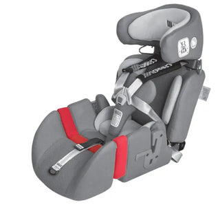 Convaid CCT3000 Carrot 3 Child Restraint System (US Only), Free Angle Recline 180°