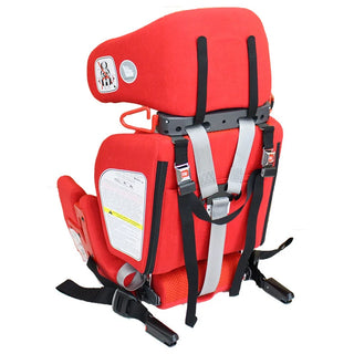 Convaid CCT3000 Carrot 3 Child Restraint System (US Only), Free Angle Recline 180°