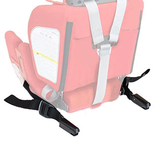 Convaid CCT3000 Carrot 3 Child Restraint System (US Only), Free Angle Recline 180°