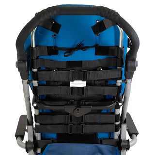 Convaid EZRider Lightweight, Compact-folding, 10° Fixed Tilt Wheelchair
