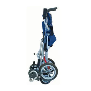 Convaid EZRider Lightweight, Compact-folding, 10° Fixed Tilt Wheelchair