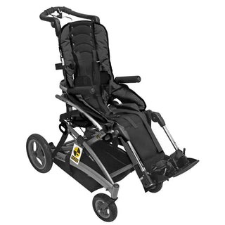 Convaid Rodeo Dynamic Pediatric Foldable Tilt-in-Space Wheelchair