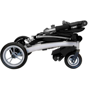 Convaid Rodeo Dynamic Pediatric Foldable Tilt-in-Space Wheelchair